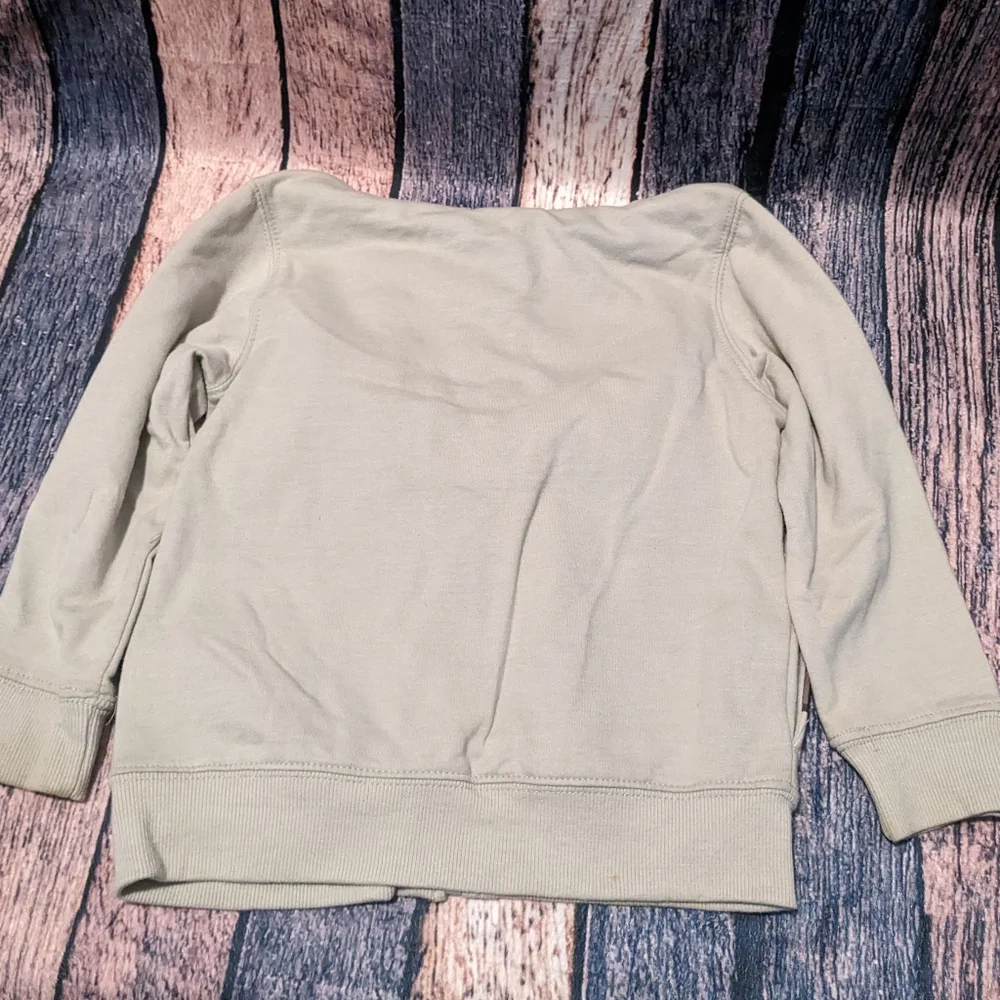 Yoda Zip Front Hoodie